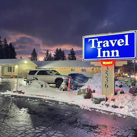 Travel Inn South Lake Tahoe Exteriör bild