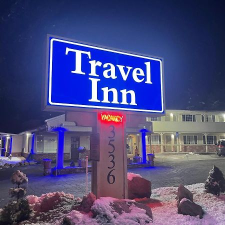Travel Inn South Lake Tahoe Exteriör bild
