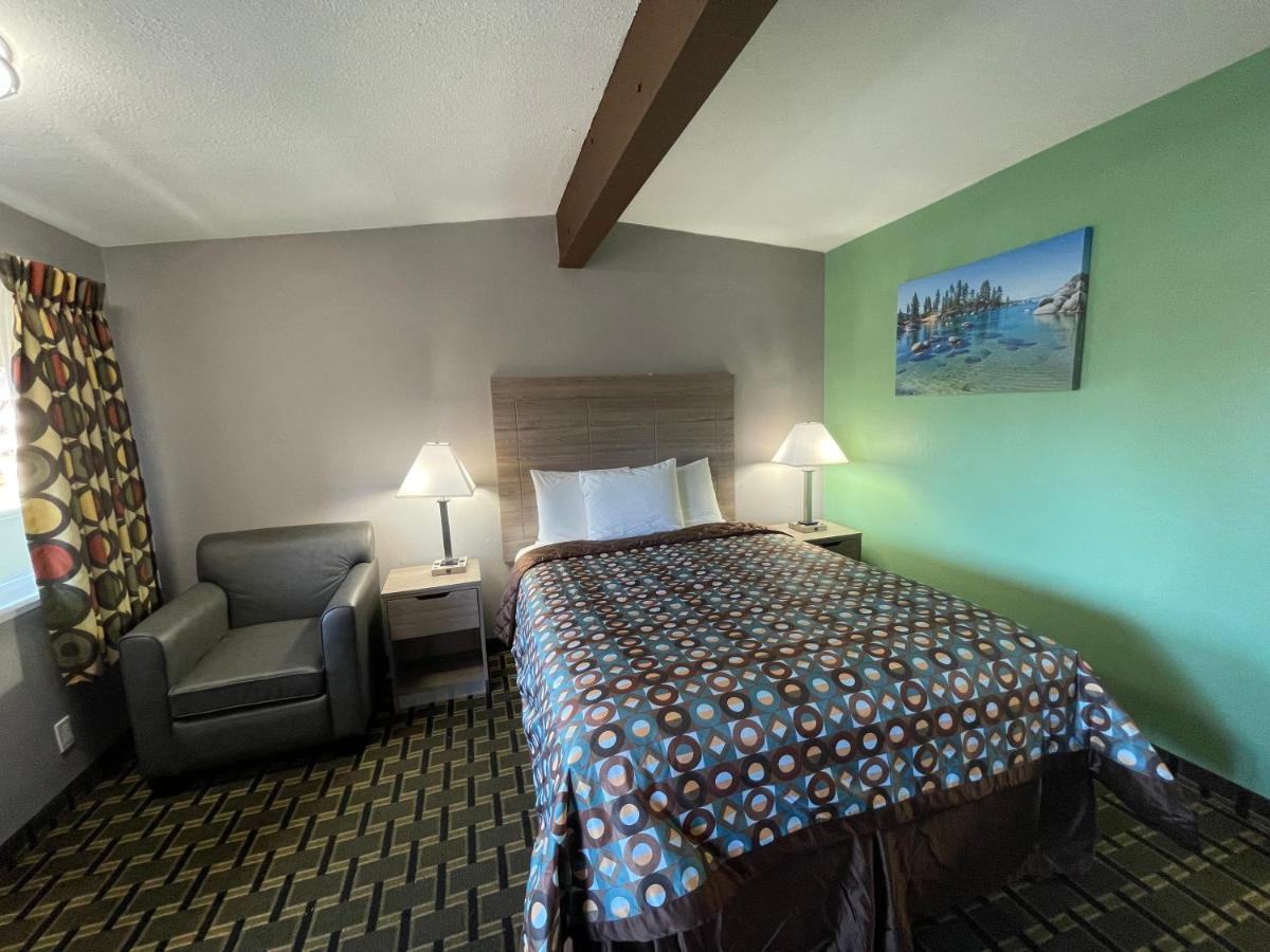 Travel Inn South Lake Tahoe Exteriör bild
