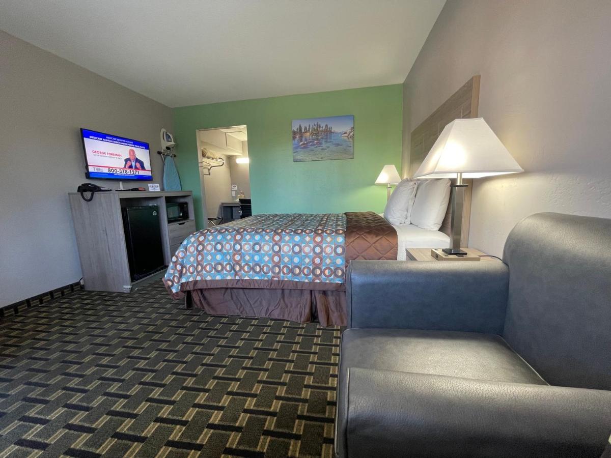 Travel Inn South Lake Tahoe Exteriör bild