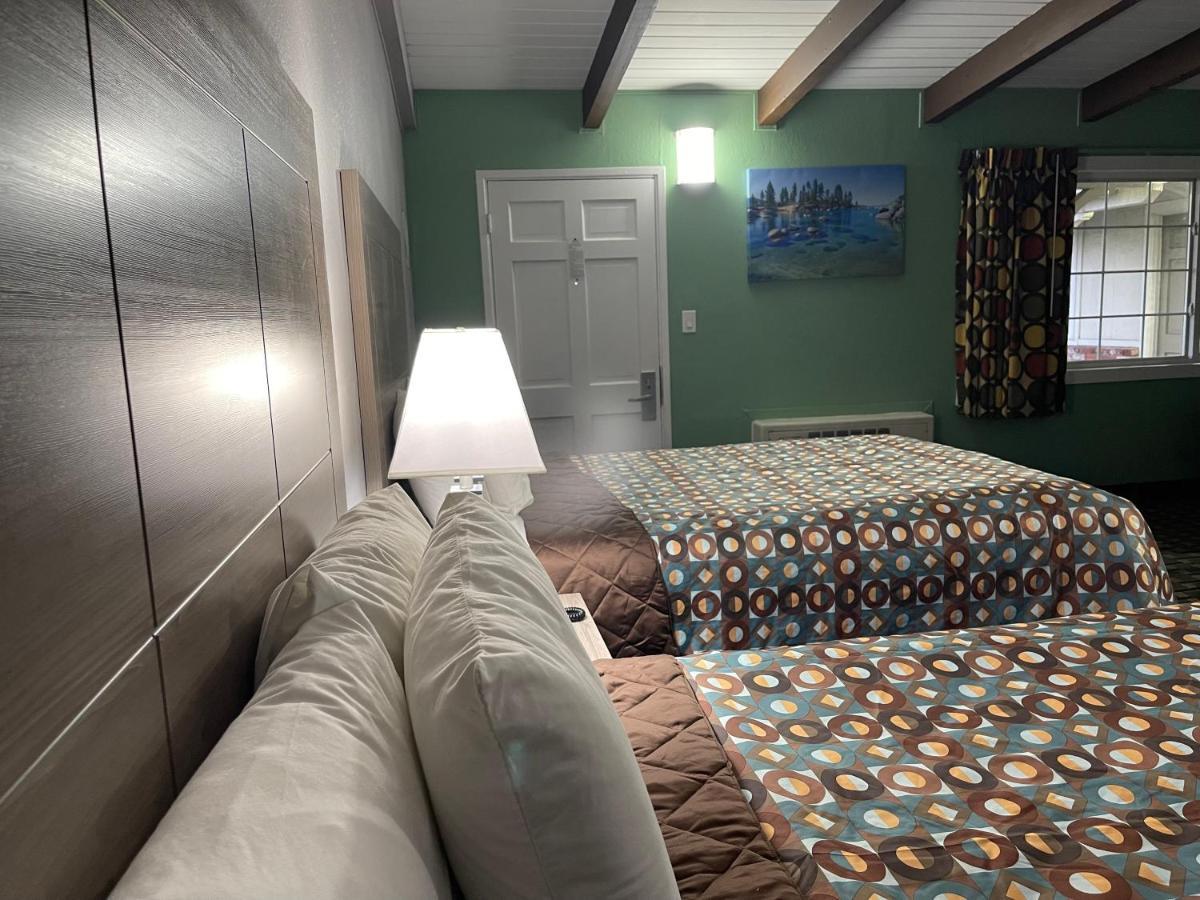 Travel Inn South Lake Tahoe Exteriör bild