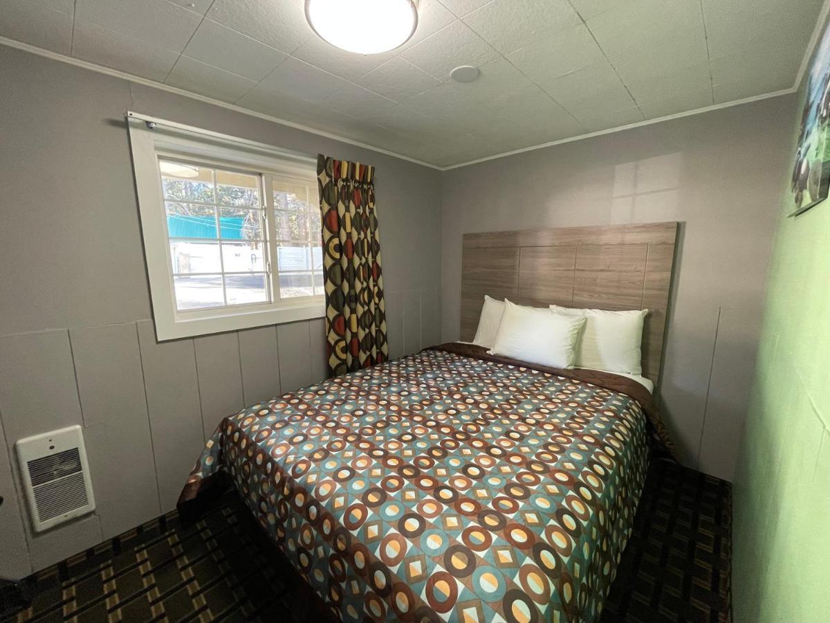 Travel Inn South Lake Tahoe Exteriör bild