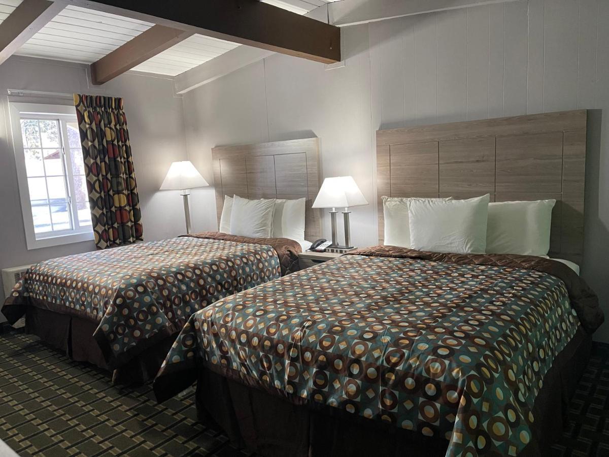 Travel Inn South Lake Tahoe Exteriör bild