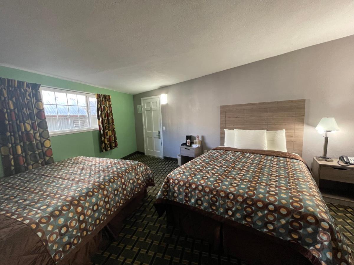 Travel Inn South Lake Tahoe Exteriör bild