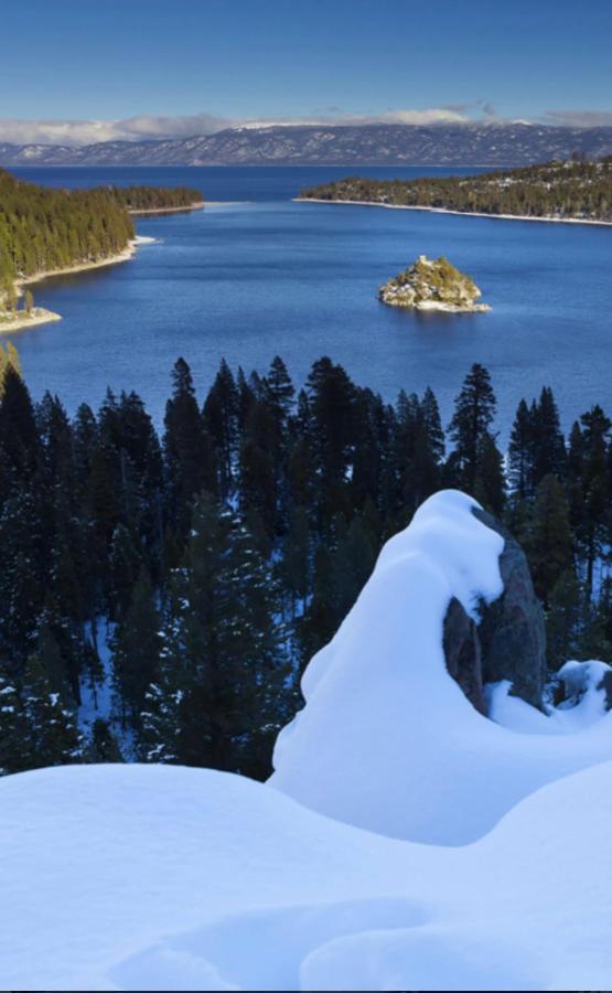 Travel Inn South Lake Tahoe Exteriör bild