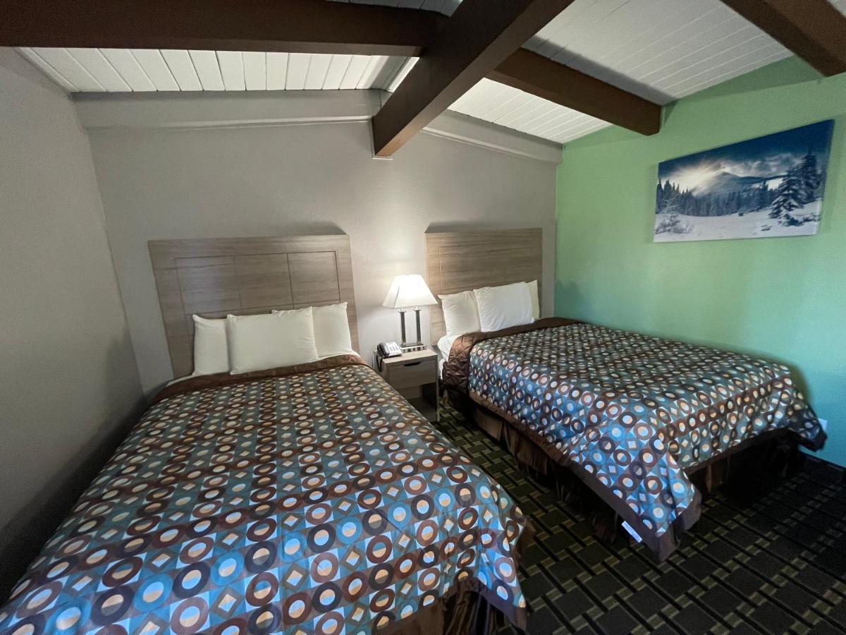 Travel Inn South Lake Tahoe Exteriör bild