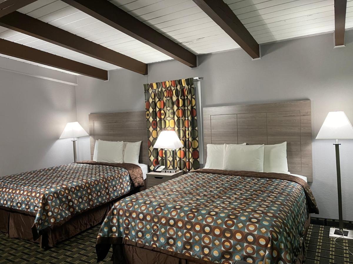 Travel Inn South Lake Tahoe Exteriör bild