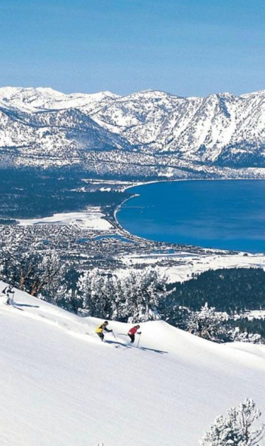 Travel Inn South Lake Tahoe Exteriör bild