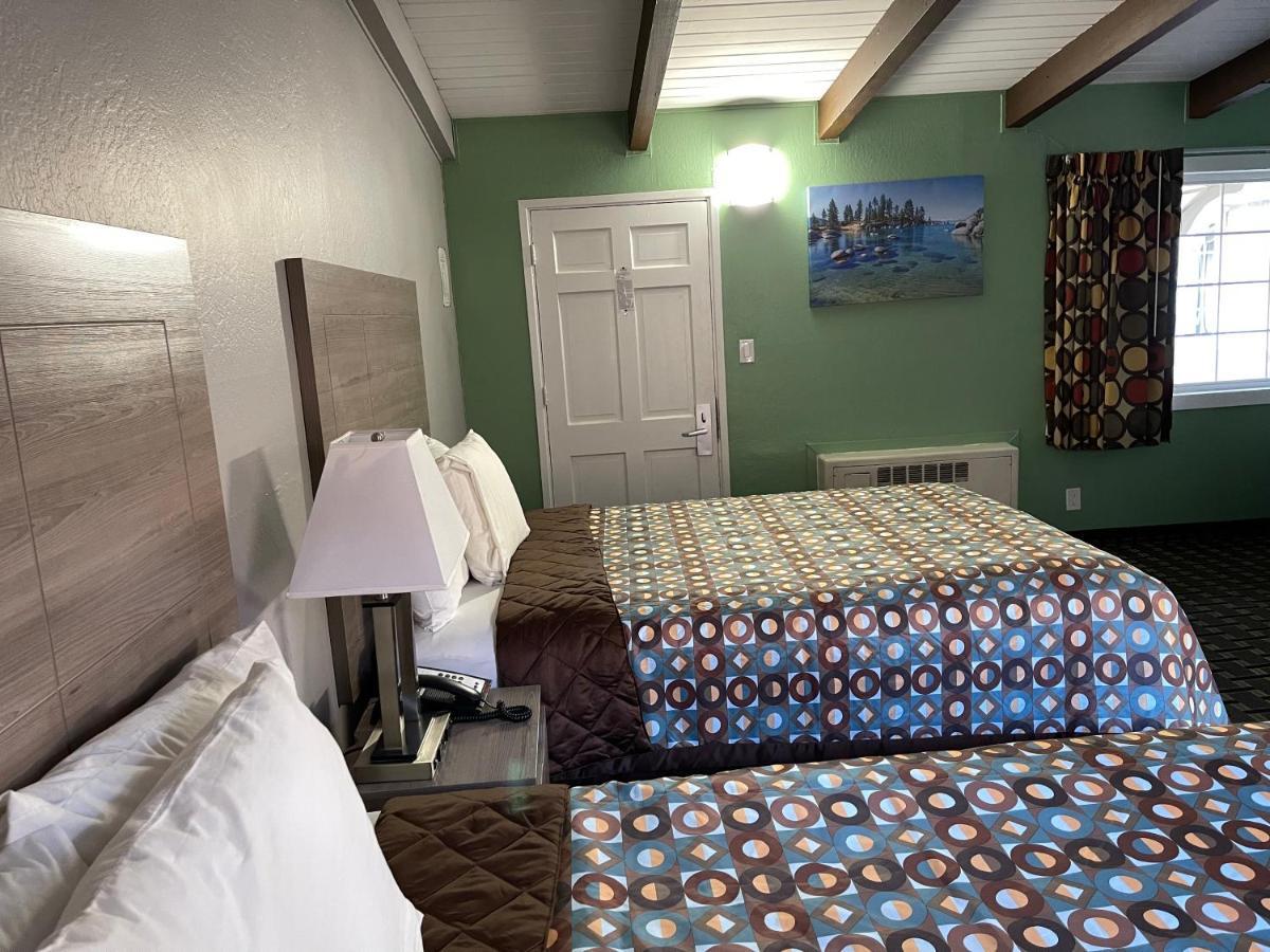 Travel Inn South Lake Tahoe Exteriör bild