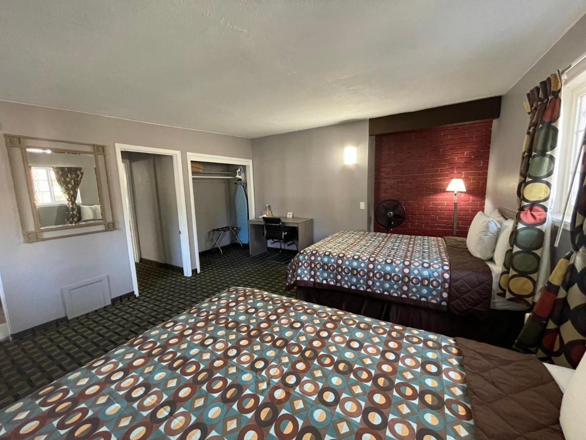 Travel Inn South Lake Tahoe Exteriör bild