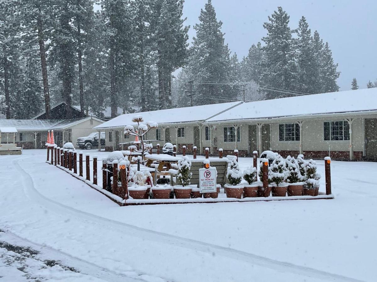 Travel Inn South Lake Tahoe Exteriör bild