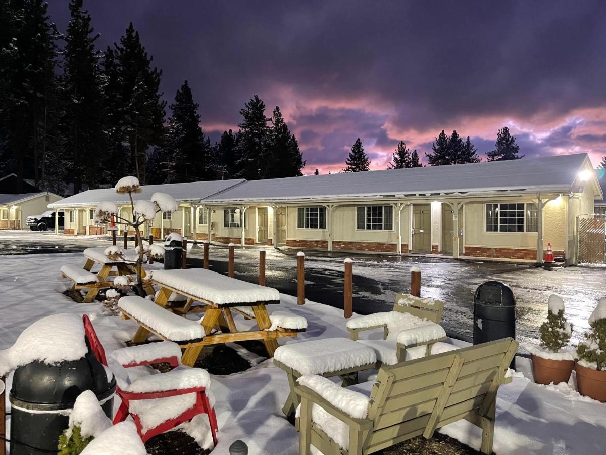 Travel Inn South Lake Tahoe Exteriör bild