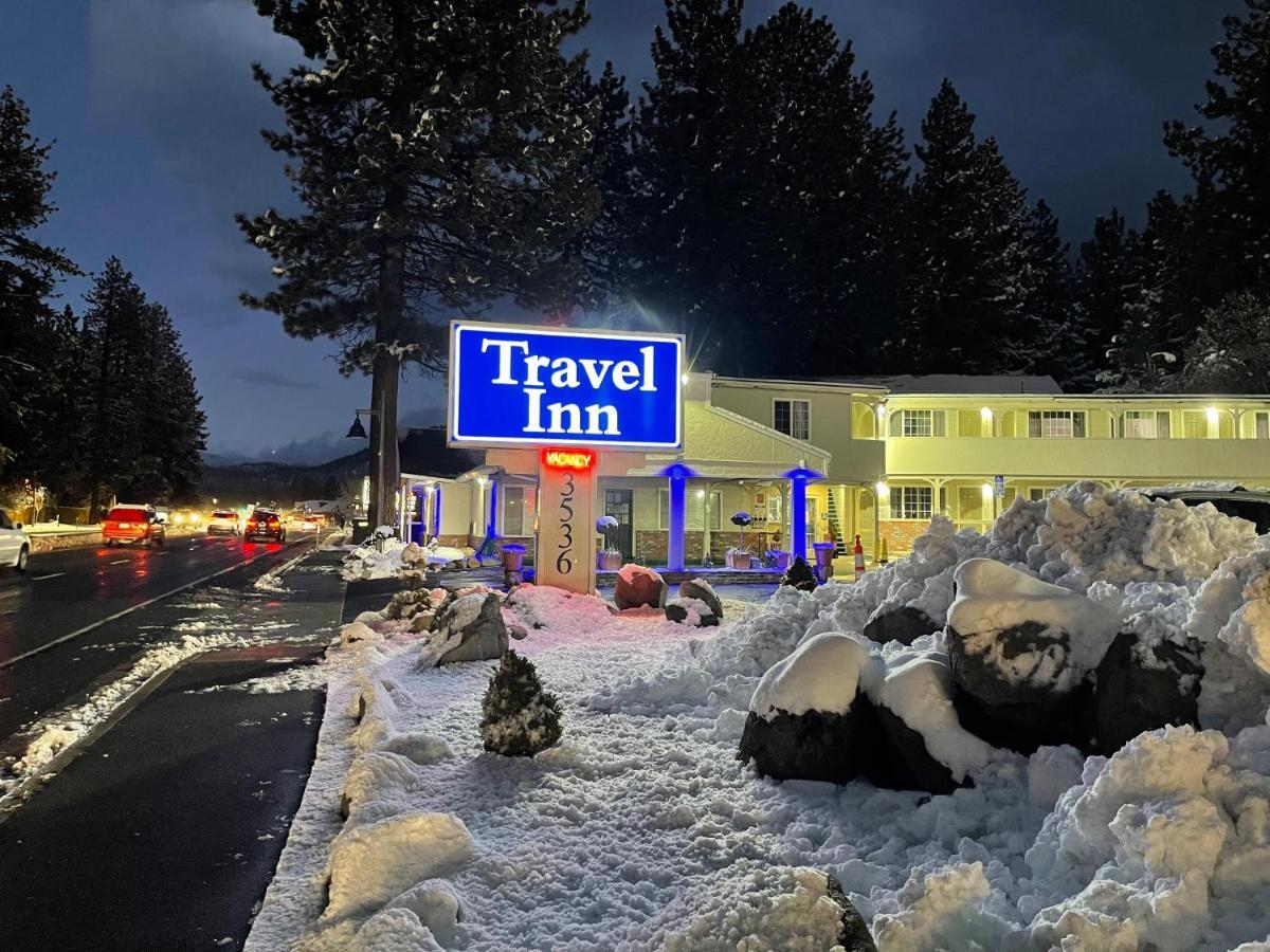 Travel Inn South Lake Tahoe Exteriör bild