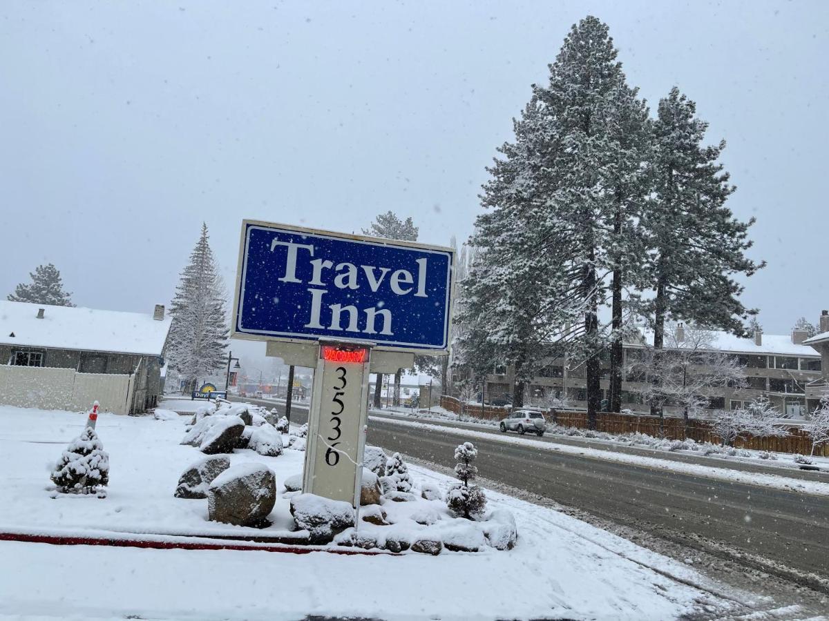Travel Inn South Lake Tahoe Exteriör bild